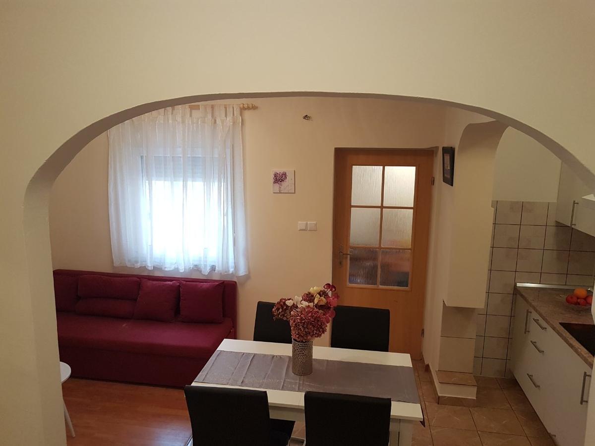 Apartment Viki Zadar Exterior foto
